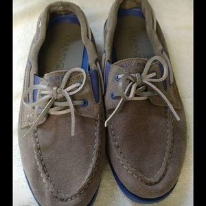 Boys Sperrys